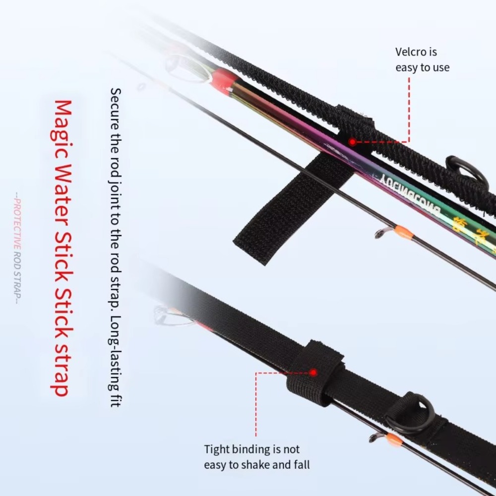Portable Fishing Rod Storage B - Fishing Line Spool recension och pris