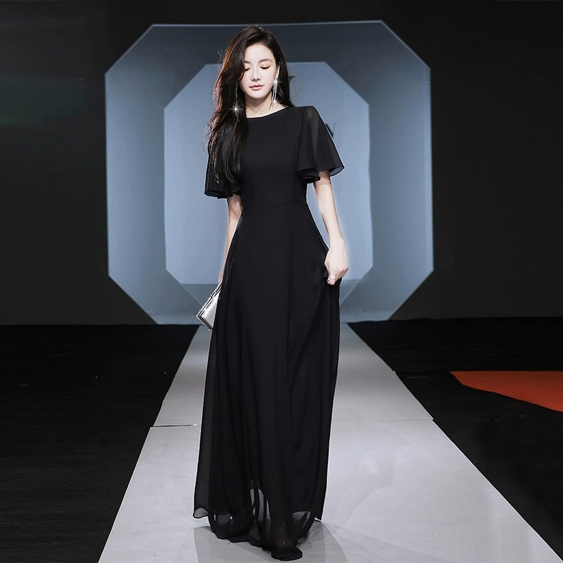 Banquet Evening Dress 2026 New - Fly Line recension och pris