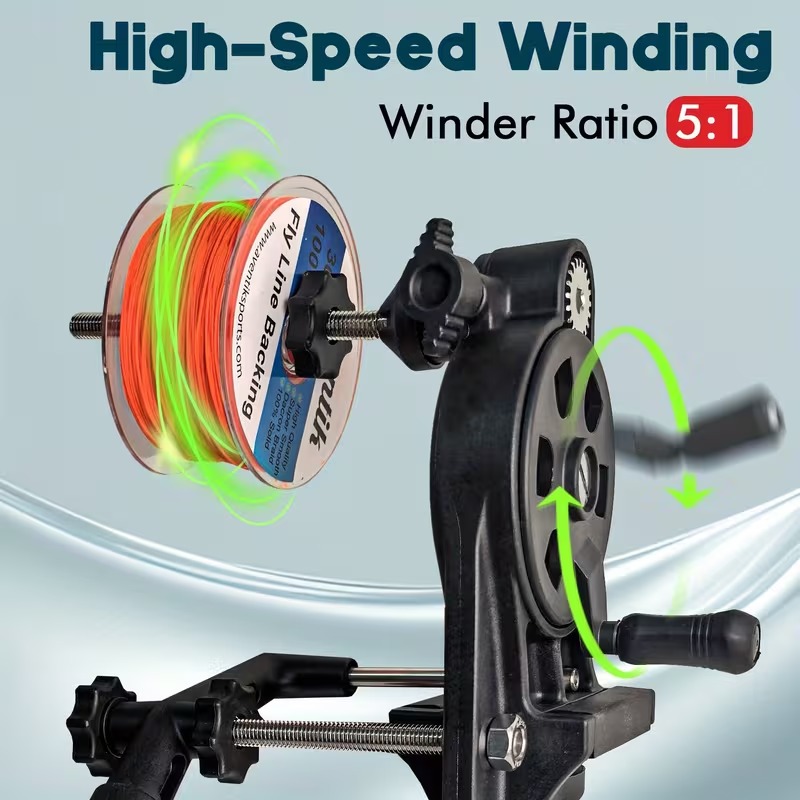 Aventik Fishing Line Winding S - Fishing Line Spooler recension och pris