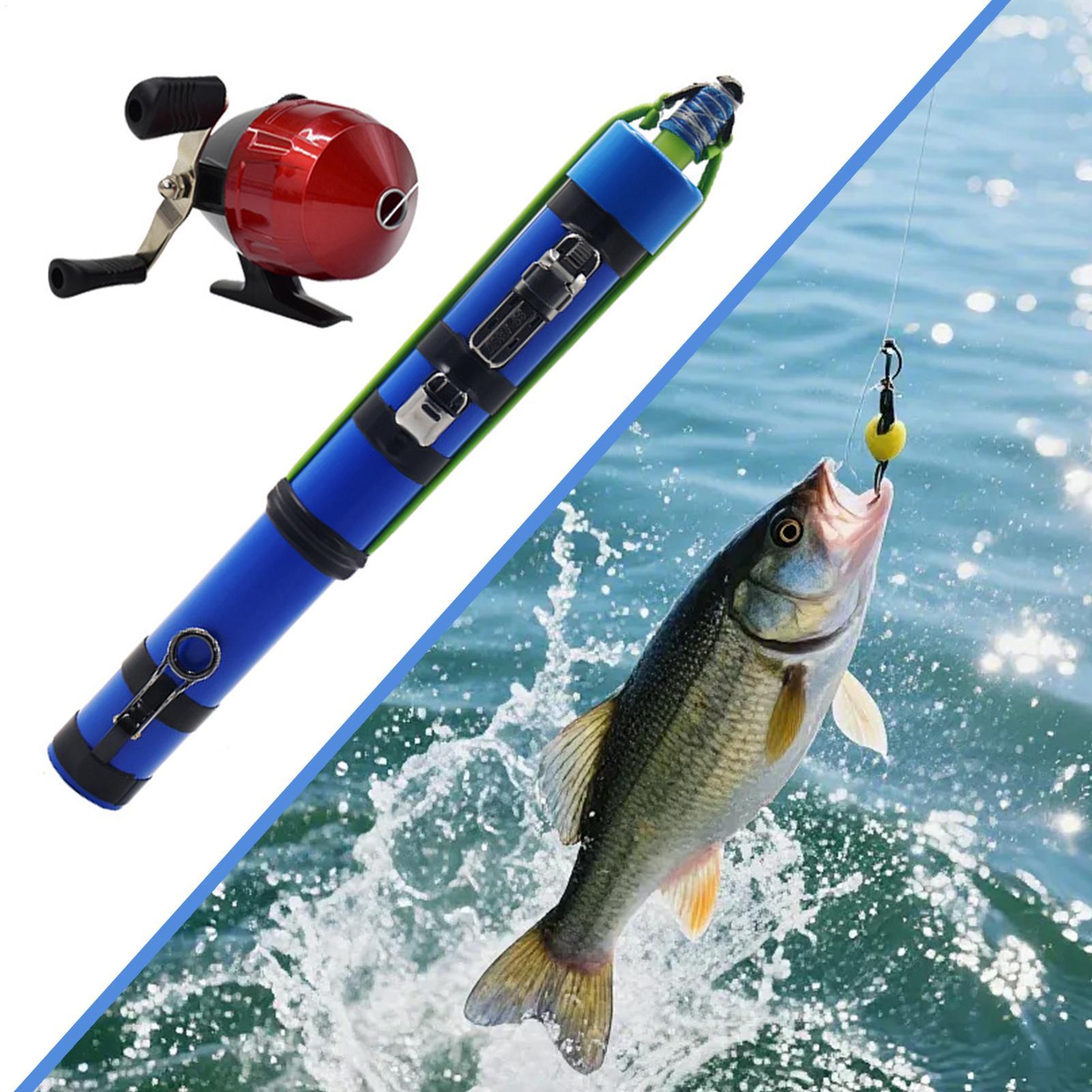 Fishing Pole Slingshot Design  - Fishing Line Spool recension och pris
