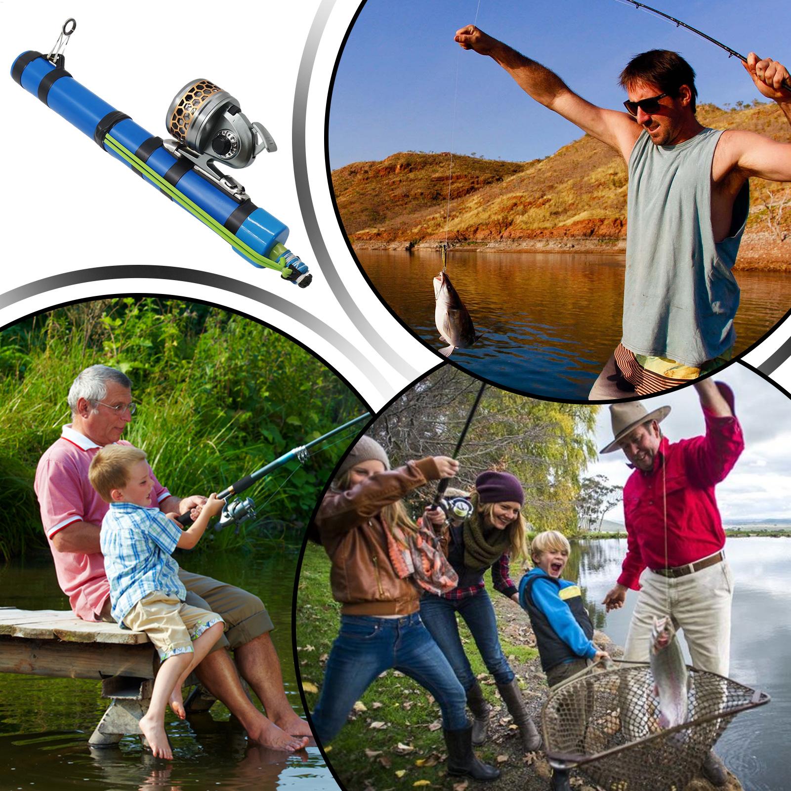 Fishing Pole Slingshot Design  - Fishing Line Spool recension och pris