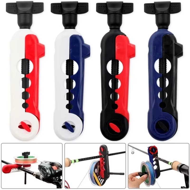 2/1pcs Fishing Line Winder Por - Fishing Line Spooler recension och pris
