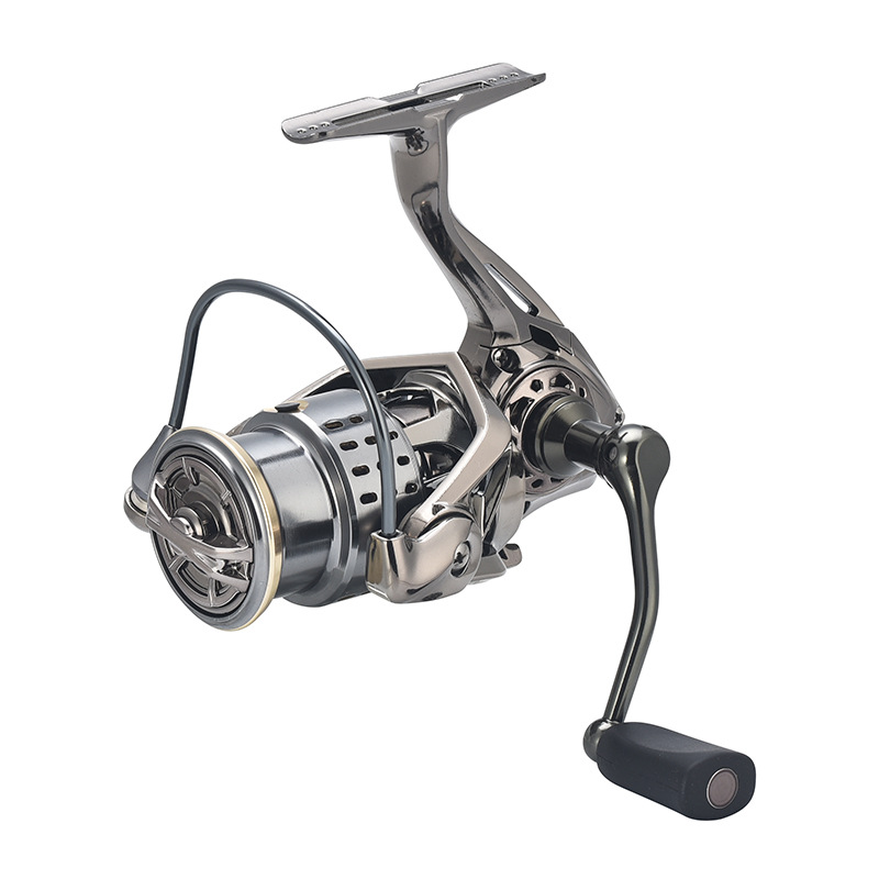 Spinning Fishing Reel Shallow  - Ice Fishing Line recension och pris