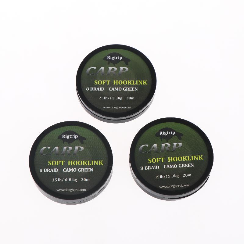 20m Carp Fishing Line High Str - Leader Line recension och pris