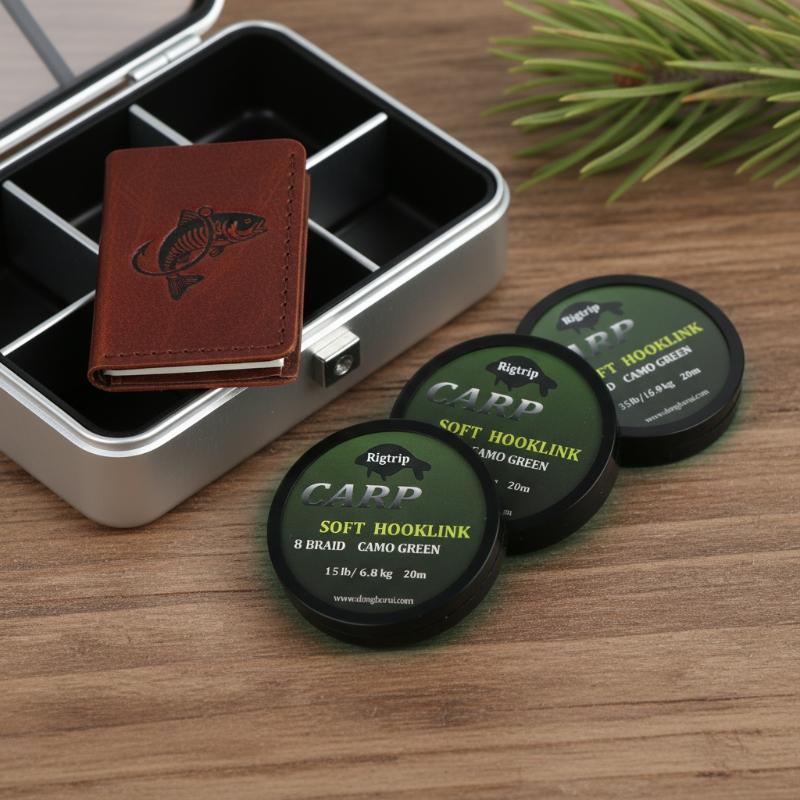 20m Carp Fishing Line High Str - Leader Line recension och pris