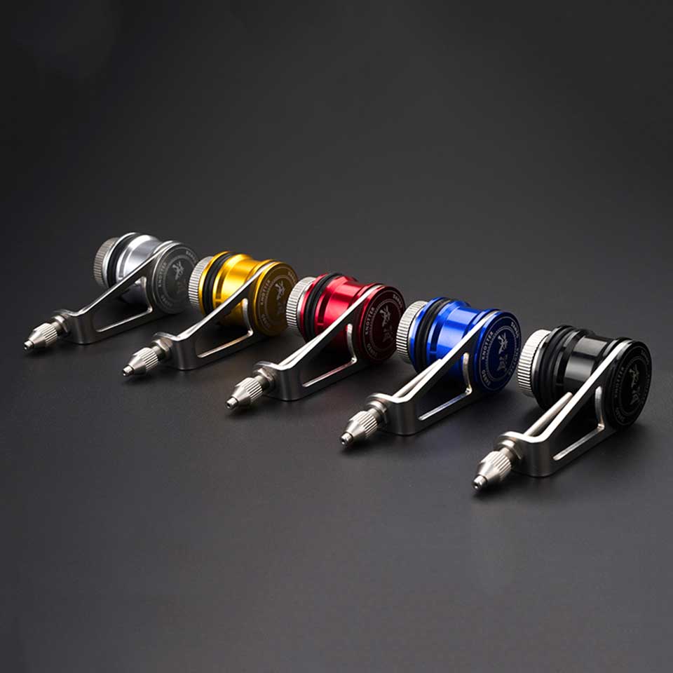 Knotter GT Line Wire Knotting  - Fishing Line Cutter recension och pris
