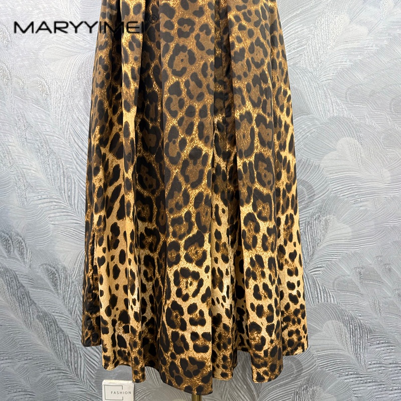 MARYYIMEI Fashion leopard prin - Fly Line recension och pris