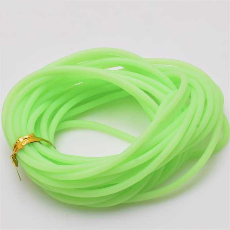 5m/Roll Glow Silicone Fishing  - Monofilament Line recension och pris