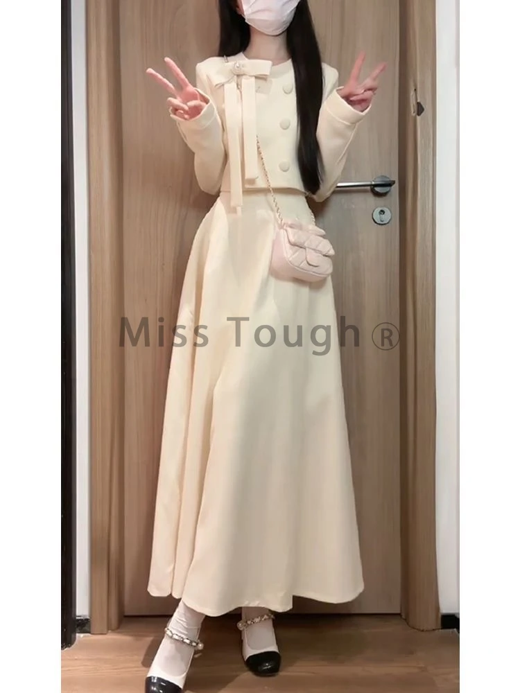 Autumn Winter Elegant Party Ch - Fly Line recension och pris