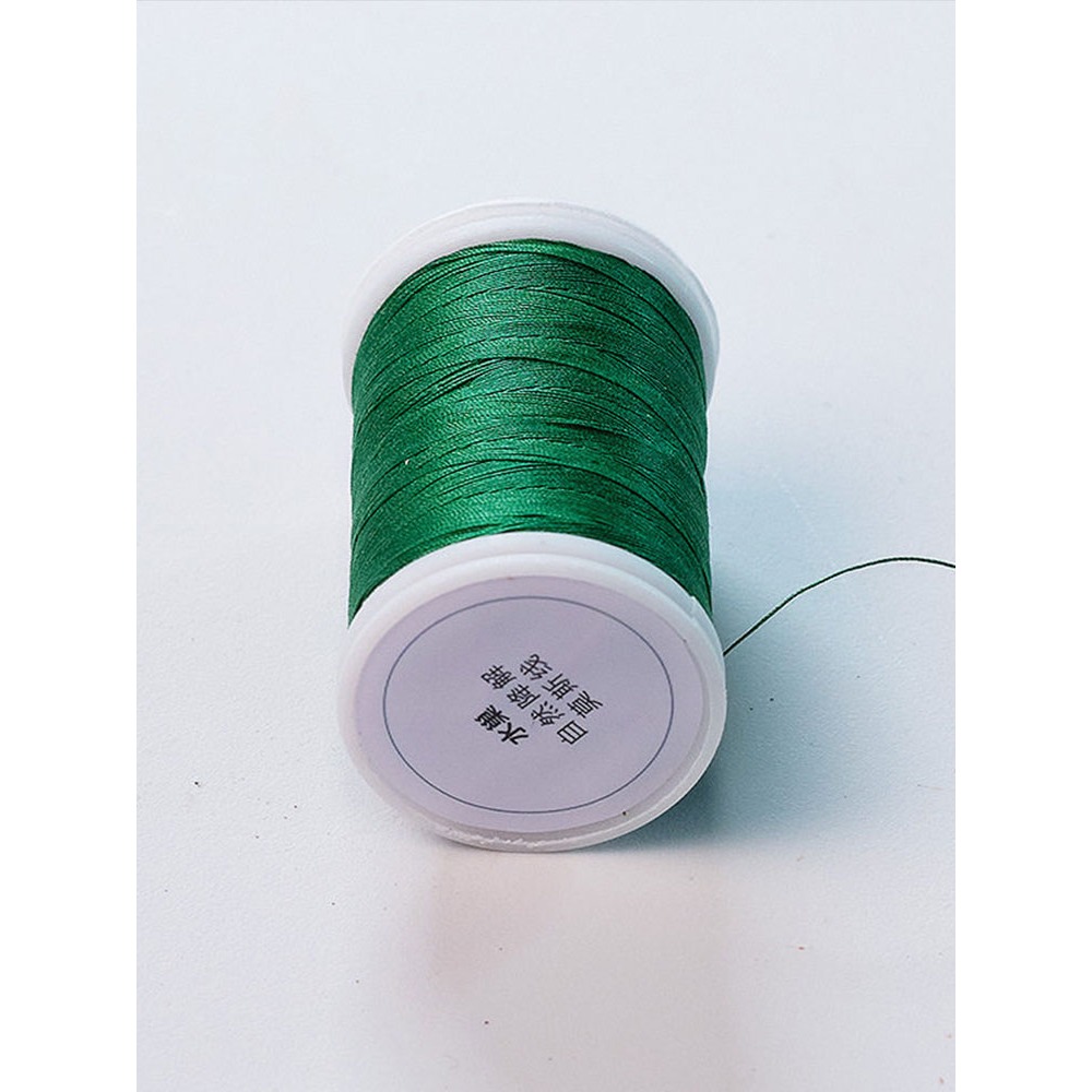 Biodegradable Moss Thread for  - Freshwater Line recension och pris