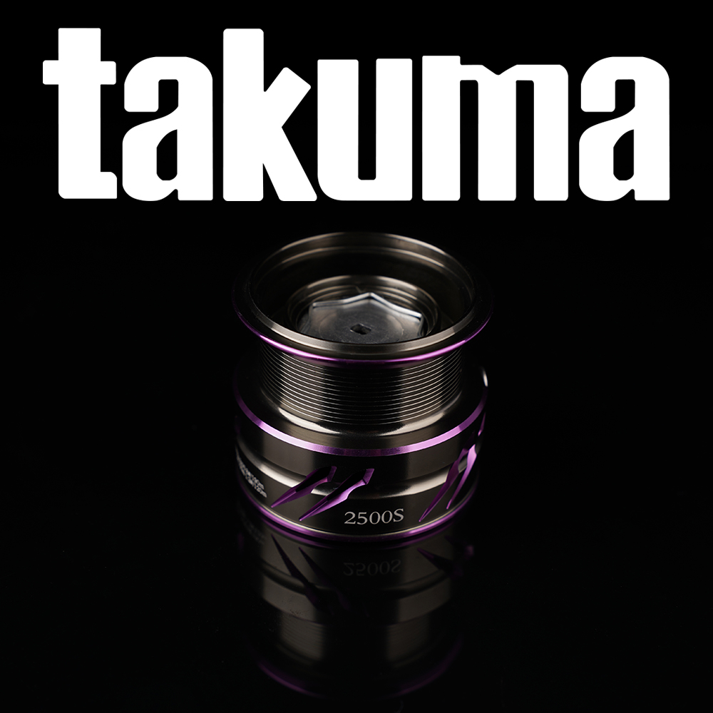 Takuma Lingxi CNC Aluminum All - Fishing Line Spool recension och pris
