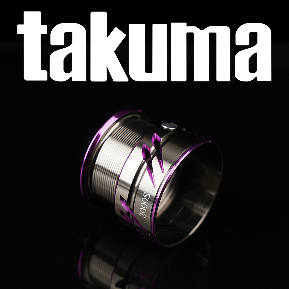 Takuma Lingxi CNC Aluminum All - Fishing Line Spool recension och pris