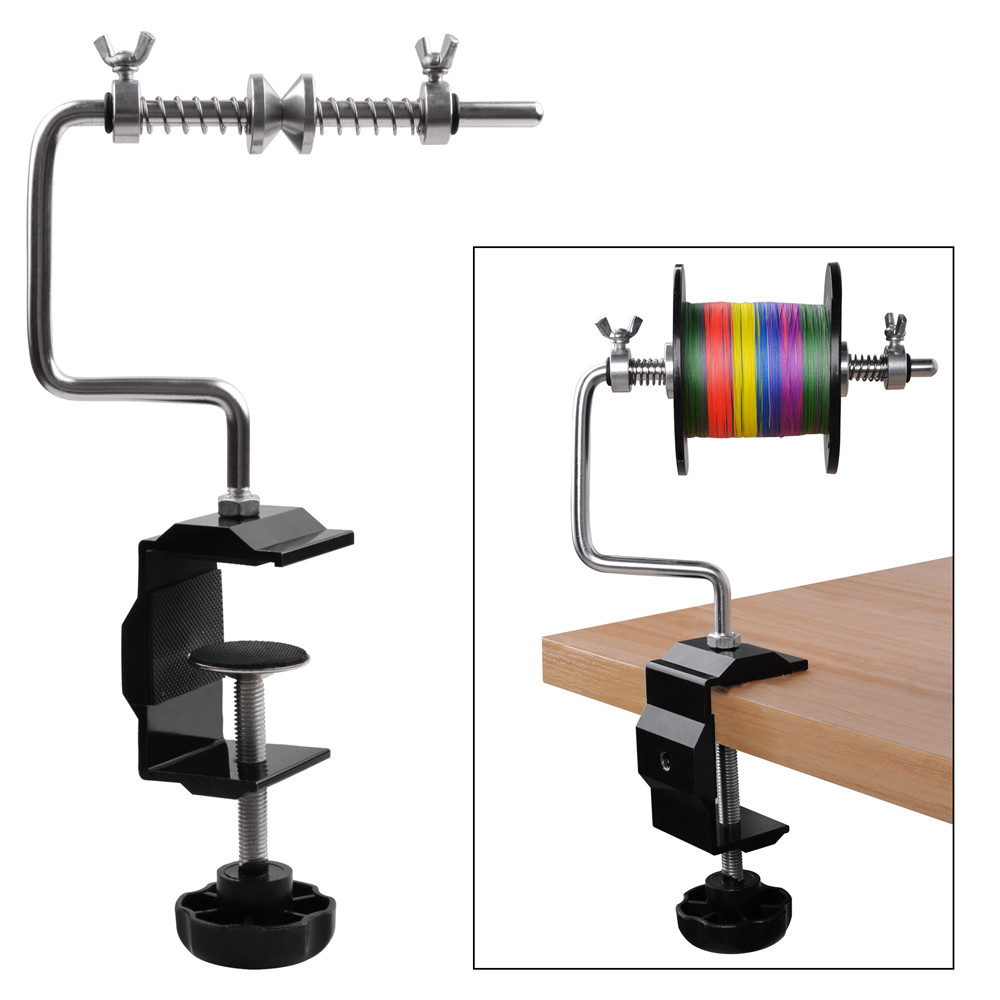 Protable Fishing Line Winder w - Fishing Line Spool recension och pris