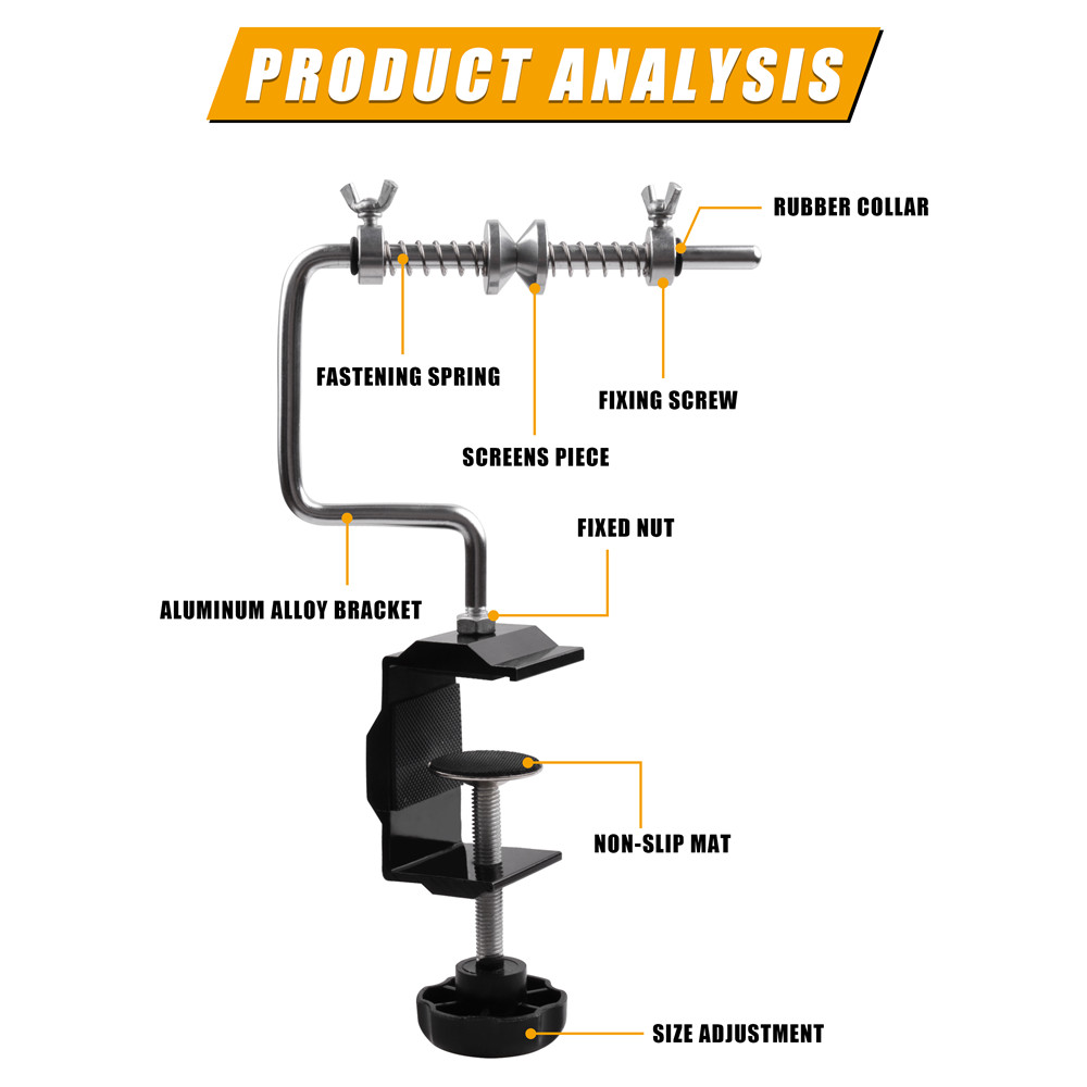 Protable Fishing Line Winder w - Fishing Line Spool recension och pris